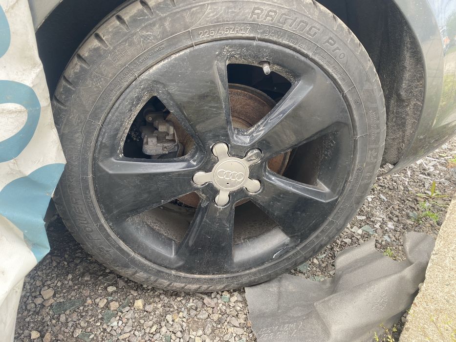 джанти 17 5х112 ауди