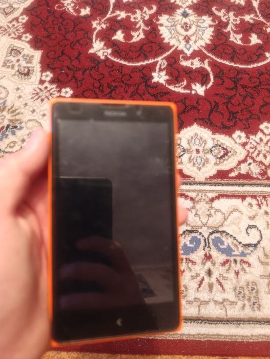 Нокио марка не известна память тоже не известна