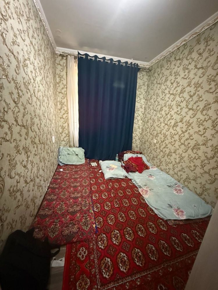 х Чиланзар 19 квартал 3/1/4 Орт.Баталион,101 школа,Продается