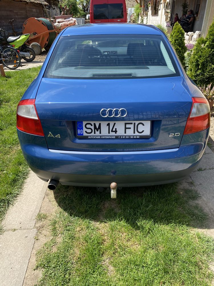 Audi a4 b5 2.0 benzina