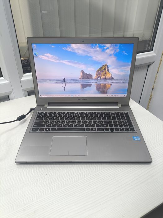 Ноутбук Lenovo core i7 Nvidia geforce 645M 2gb HDD 500gb  мощный