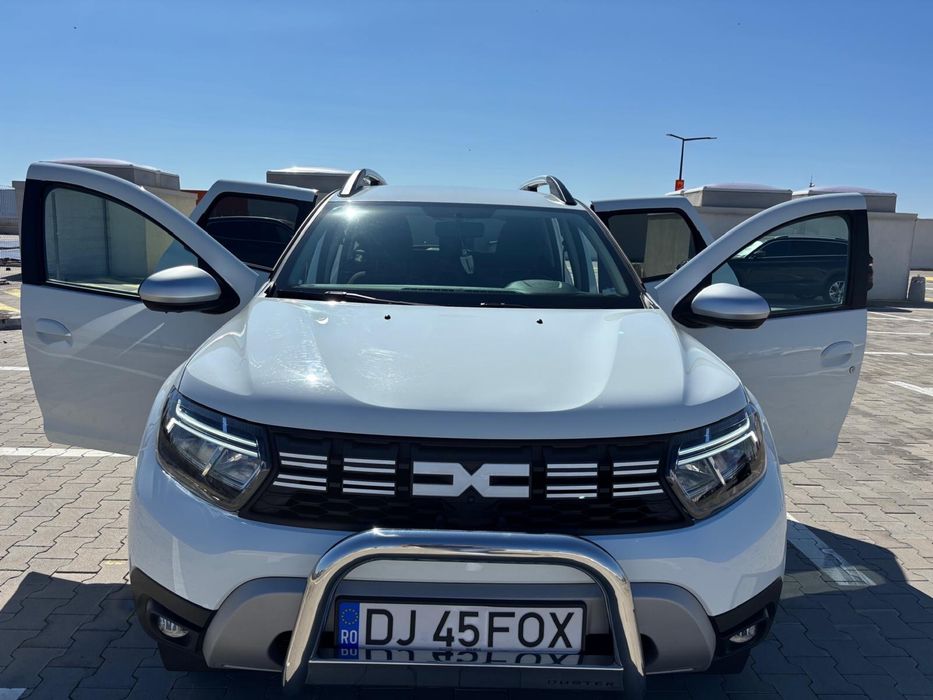 Dacia Duster 1,3 tce 150cp 4*4 2023