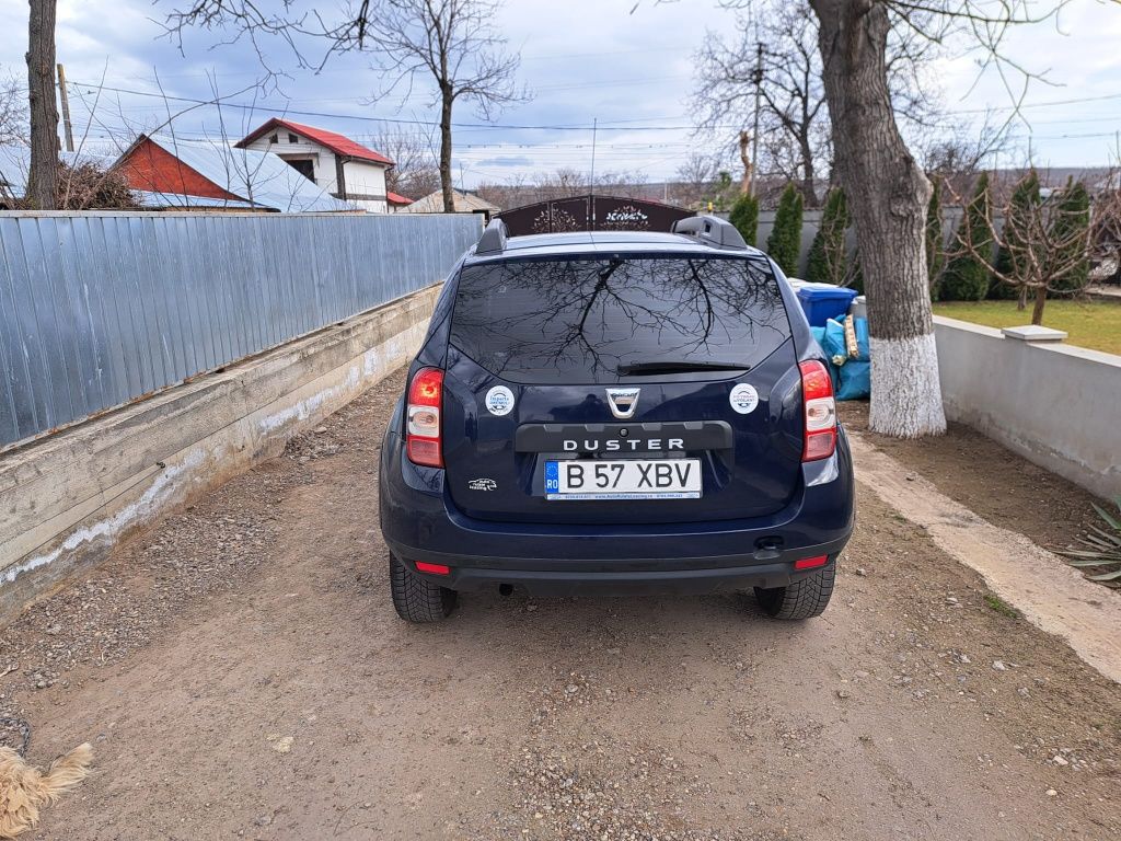 Dacia Duster 2014