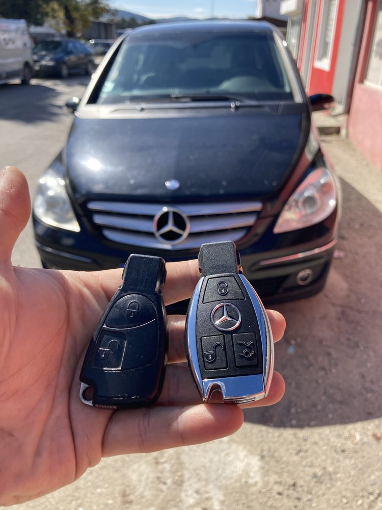 Chei Auto Mercedes