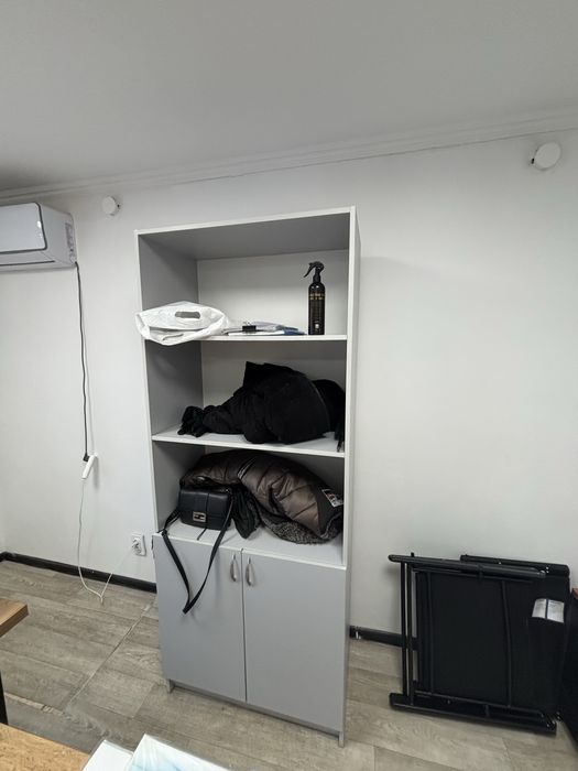 Продам шкафы, парты, доски