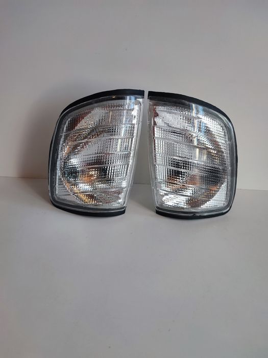 Мигачи Мерцедес 124 бели mercedes w124 e нови