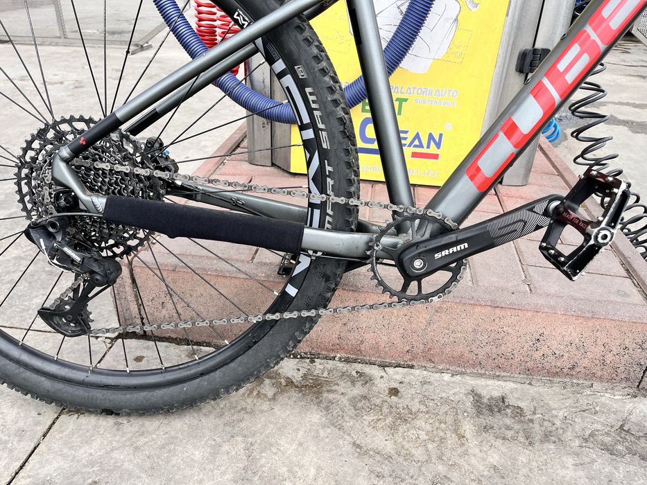 Bicicleta hardtail CUBE ANALOG M 29 2024