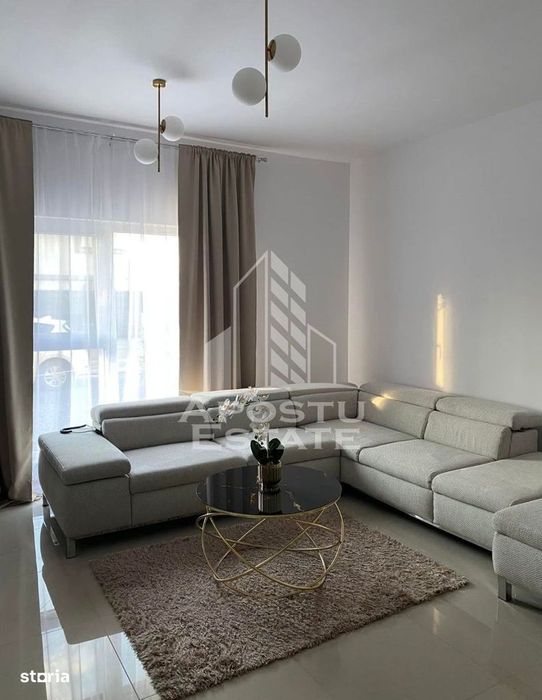 Apartament 3 camere, centrala proprie, loc de parcare,zona Dumbravita