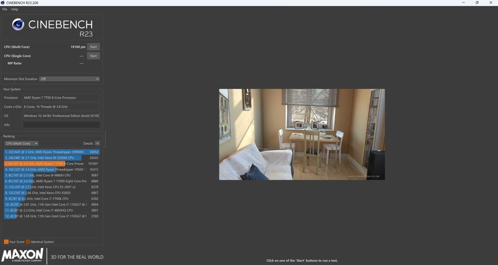 Procesor Ryzen 7 7700 tray, de la Vexio, cu peste 2 ani garanție