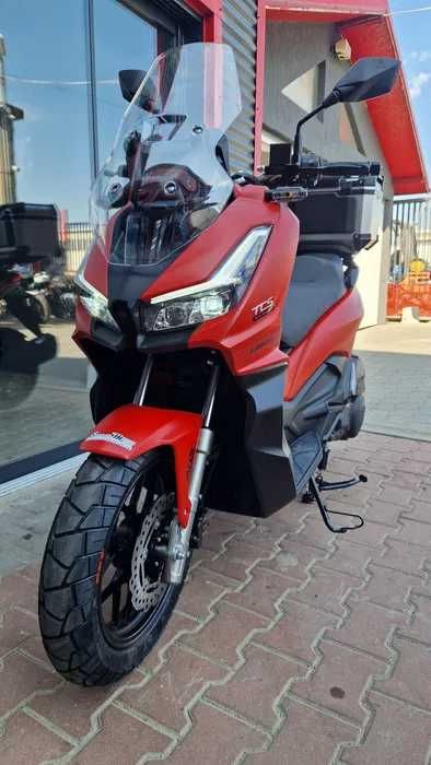 Scuter Linhai 125 ADV Buck ABS 2024 PERMIS B