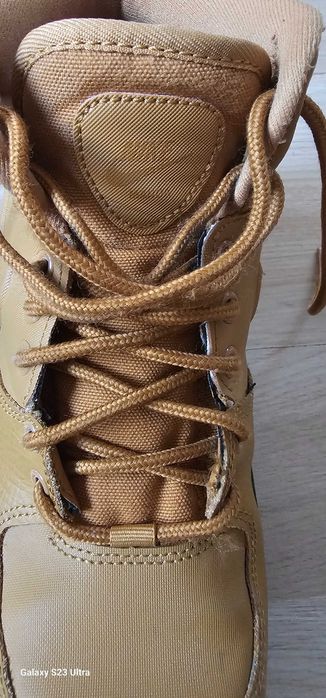 Детски зимни обувки Nike