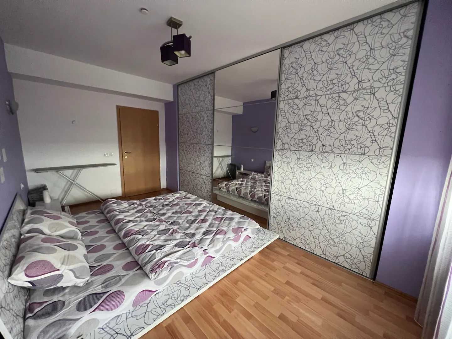 Apartament 2 Camere Lapusului cu Loc de Parcare