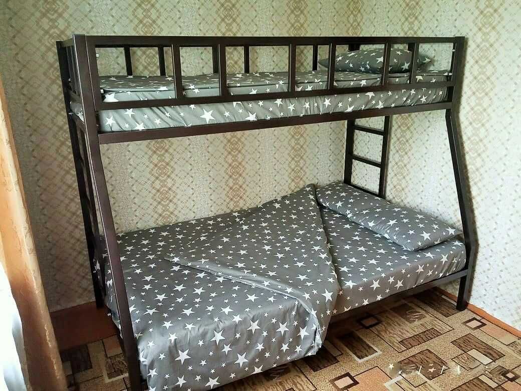 Первый Рук/Современный Прочный/Детский кровать/Двух ростный/Рассрочка