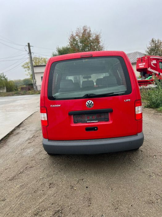 Vând VW  caddy Life