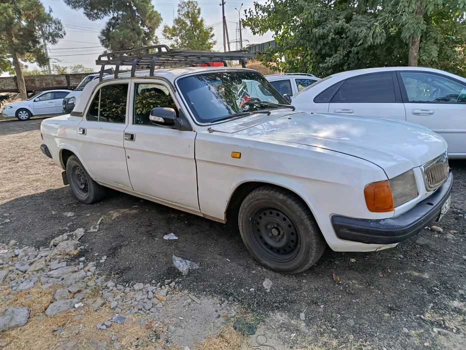 Volga 3110 gazli