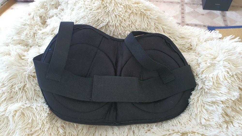 Нагрудник девочки. Карате.