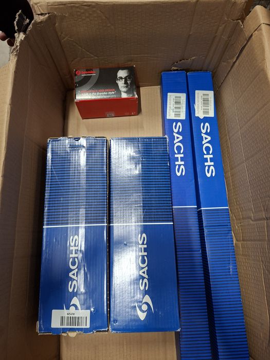 Амортисьори за мерцедес  E класа C класа