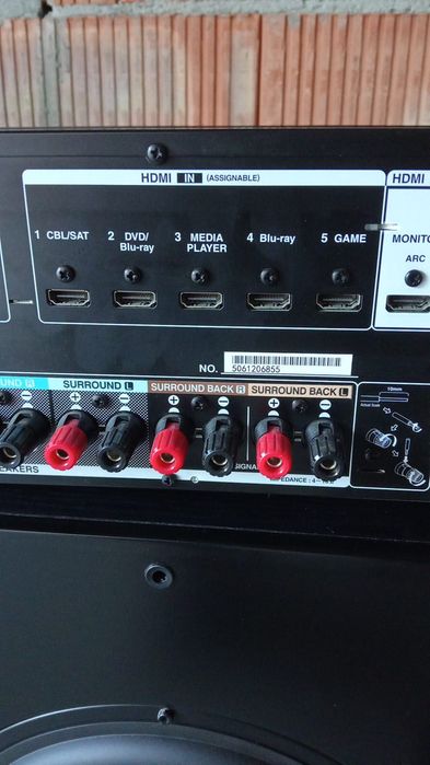 Vând. Onkyo și Denon