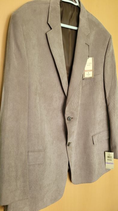 Sacou barbatesc Haggar