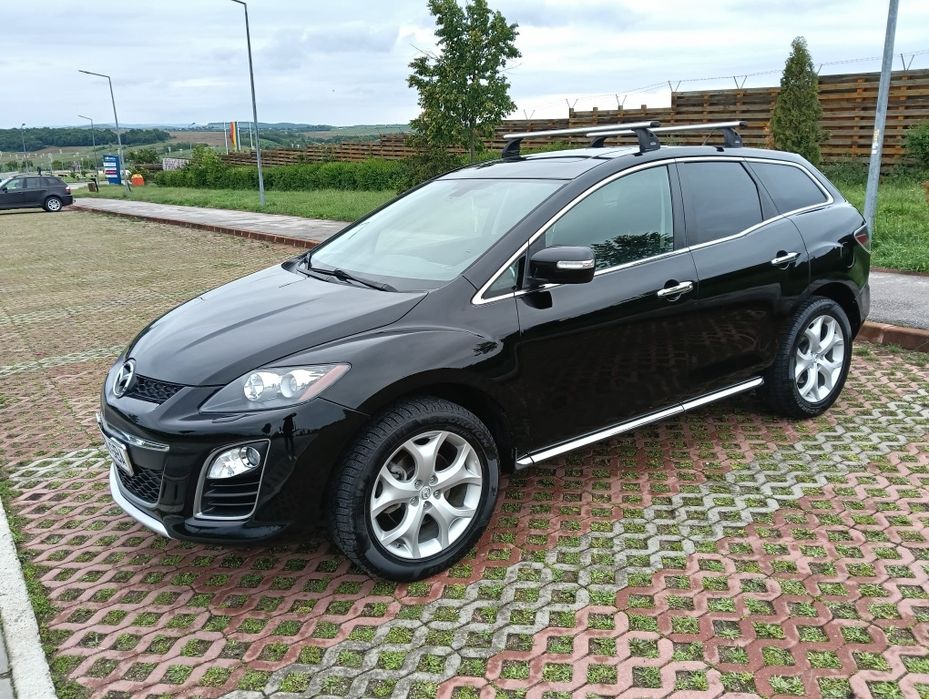 Mazda Cx7, 2.2cc diesel,an 2011