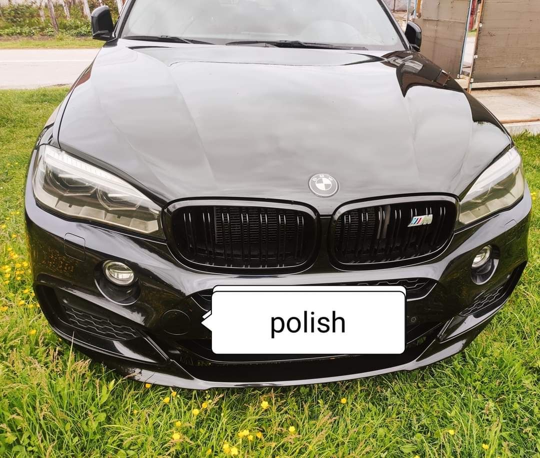 Polish Auto cu materiale de foarte buna calitate