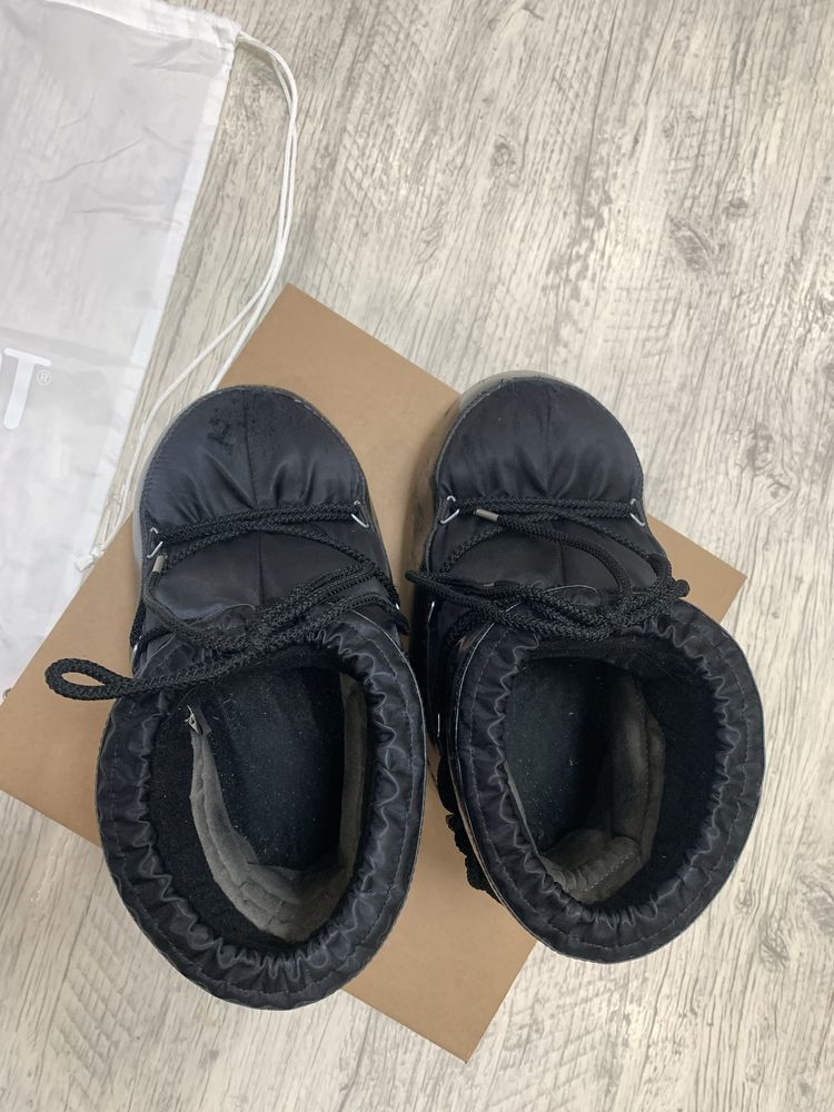 Продам Moonboot Оригинал Зимние ботинки