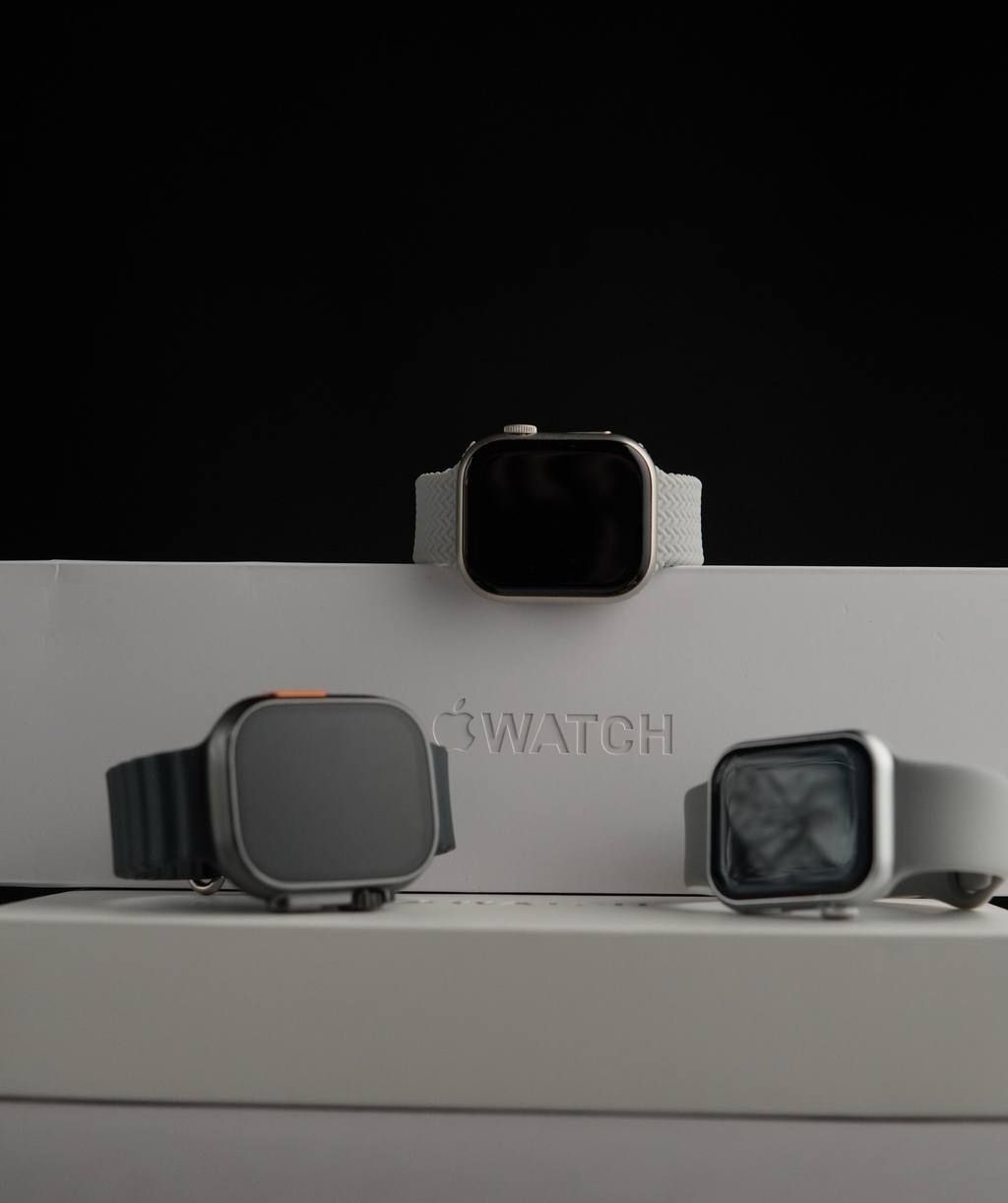 Часы Apple Watch 9, iWatch, эпл уатч 9