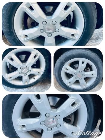 Seat Altea freetrack