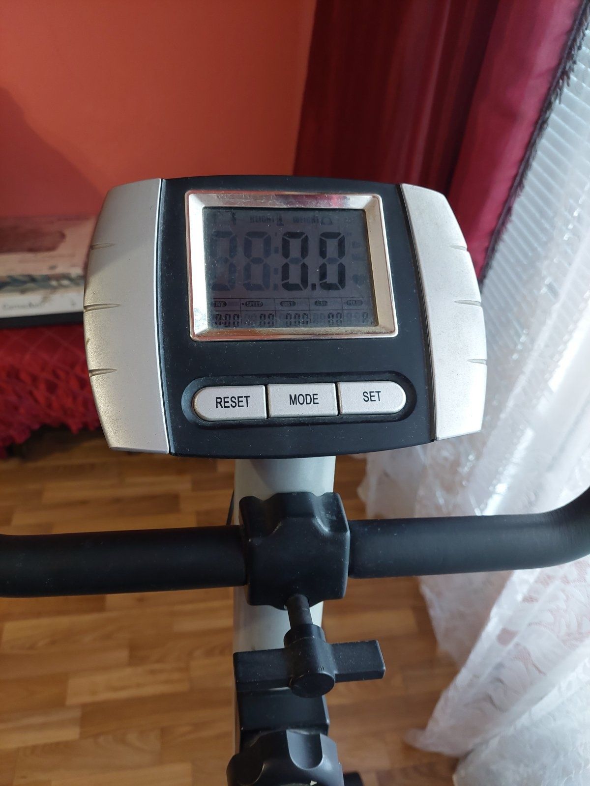 Велоалгометър...