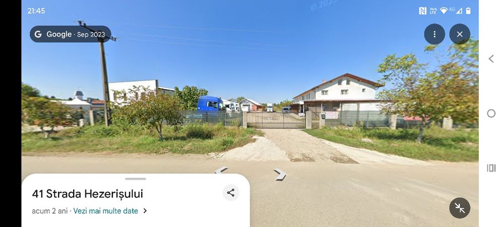 Proprietate de vânzare. Comercial,rezidential,teren