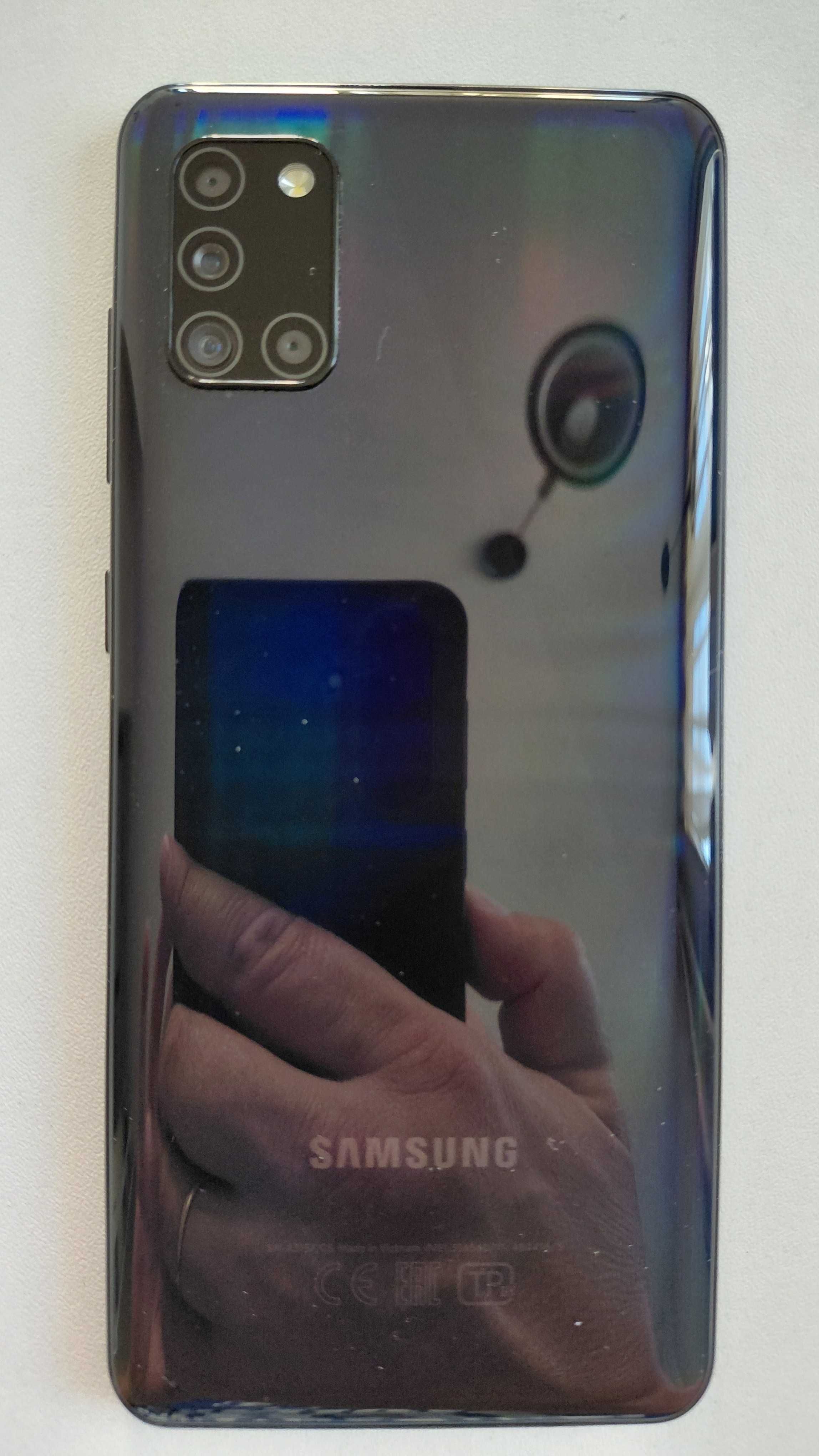 Samsung Galaxy A31 използван в отлично съст. / Samsung Galaxy A31 б/у