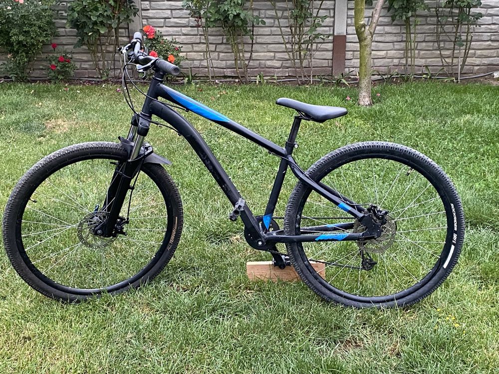 Bicicleta MTB Rockrider ST120