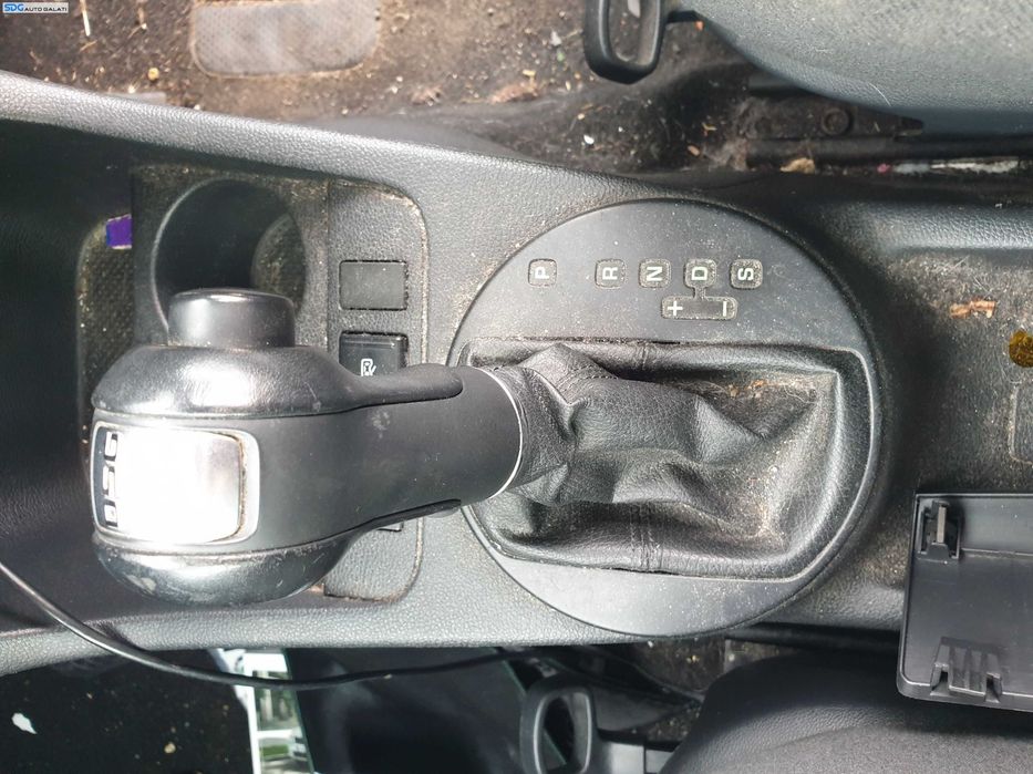 Selector Timonerie Maneta Schimbator Viteze Completa cu Sufa Cutie Automata DSG Skoda Fabia 2 1.4 TSI 2007 - 2014 Cod 6R2713025N [K7638]