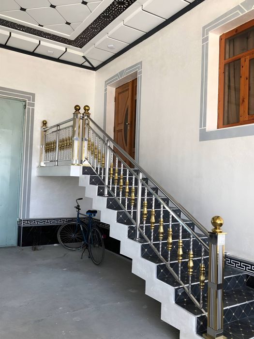 Нержавейкадан Барьер Перилла урнатиш хизмати