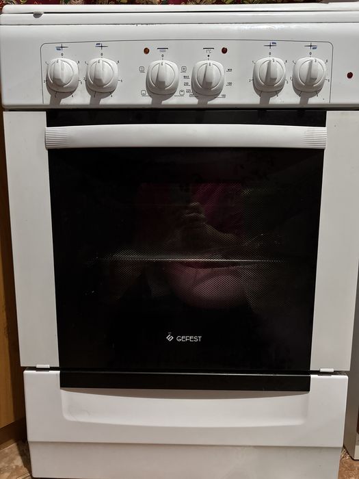 Срочно продам электроплиту