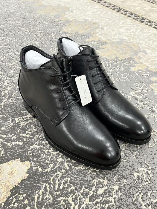 Срочно продам мужские зимние ботинки Duca Daretti