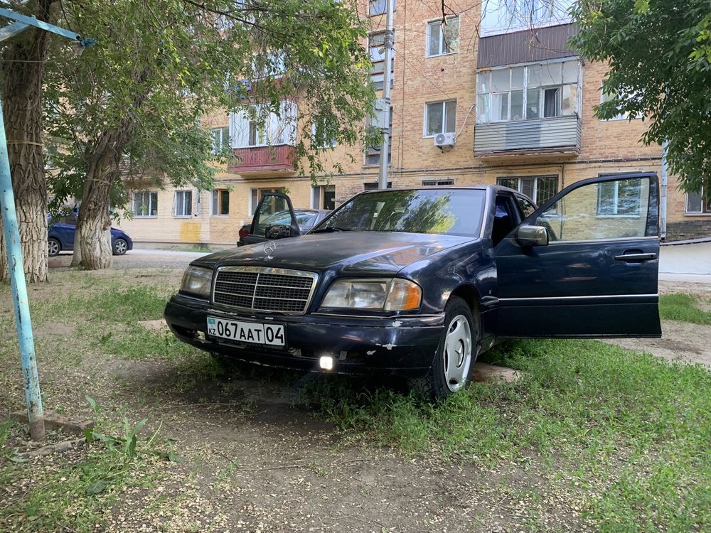 Продам мерс с 200