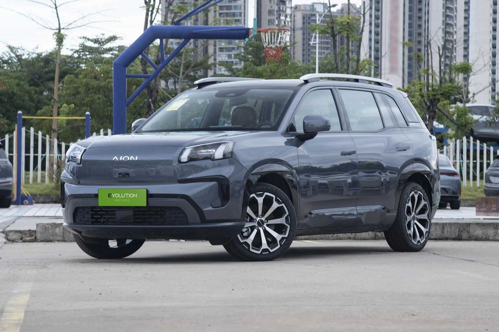 GAC Aion V | Rasmiy kafolat