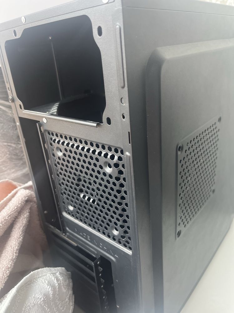 Продам корпус micro atx itx под x79 идеально встанет