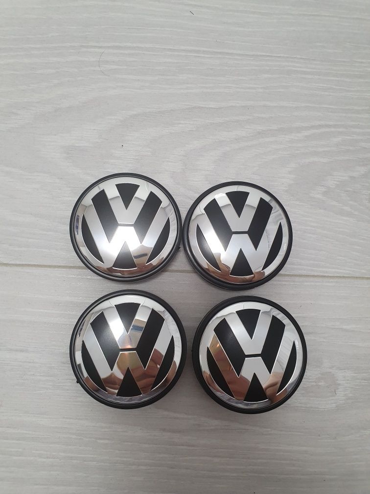Capacele jante VW 56 mm si 65 mm