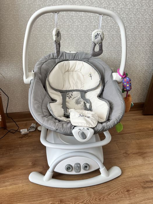 Продам электрическую качалку (качелю)