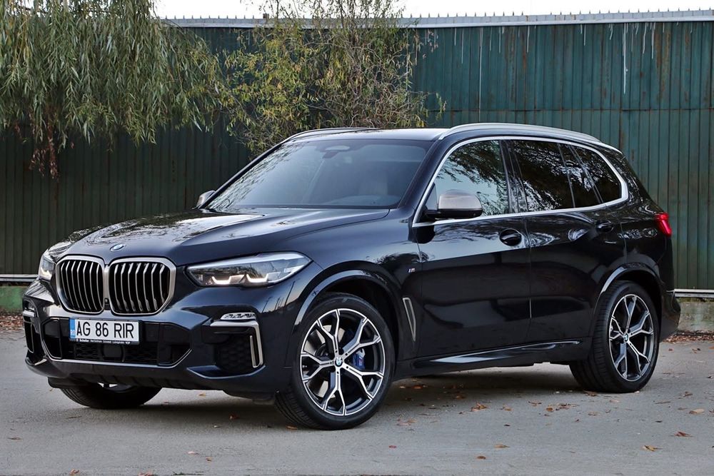 BMW X5 M Primul propietar pe tara- import Germania