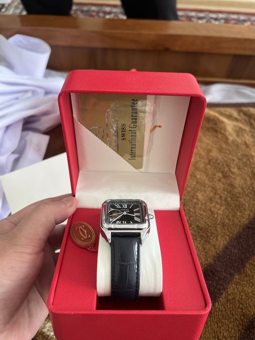 Cartier original Mexanika