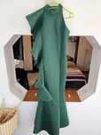 Rochie Verde de Evenimente.