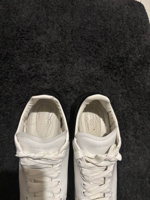 Alexander McQueen adidasi