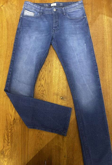 Мъжки дънки S. Oliver Slim Fit 32/36