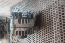 Alternator N47D20C  7802261 MX1253 BMW Seria 3 E90 [2004 - 2010]
