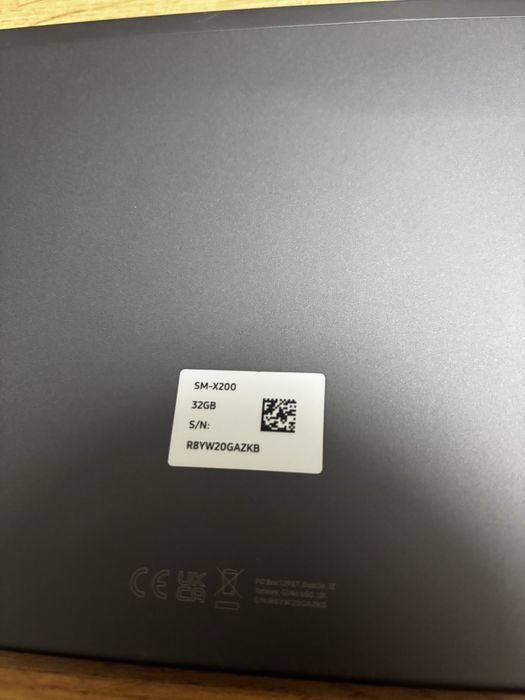 Samsung Galaxy Tab A8 10.5” Wi-Fi 32GB – като нов, служебно ползван