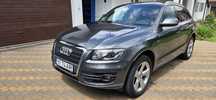 Vând Audi Q5 S line 2012