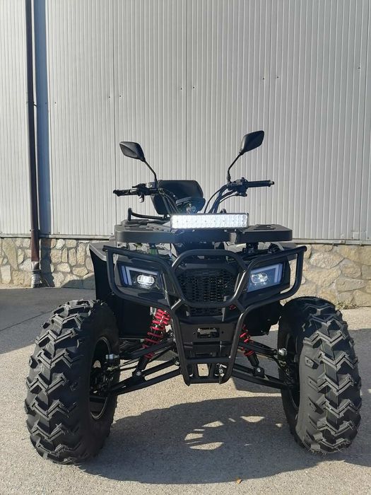 Бензиново Атв 250 кубика